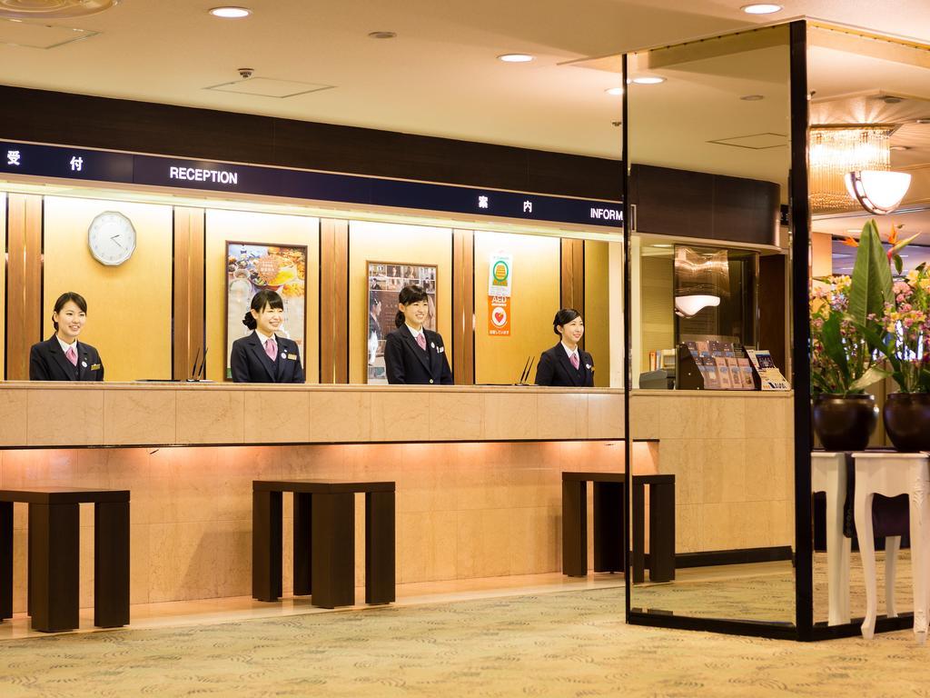 Ark Hotel Osaka Shinsaibashi -Route Inn Hotels- Extérieur photo